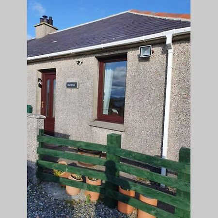 Burnbrae Cottage Breasclete Kültér fotó